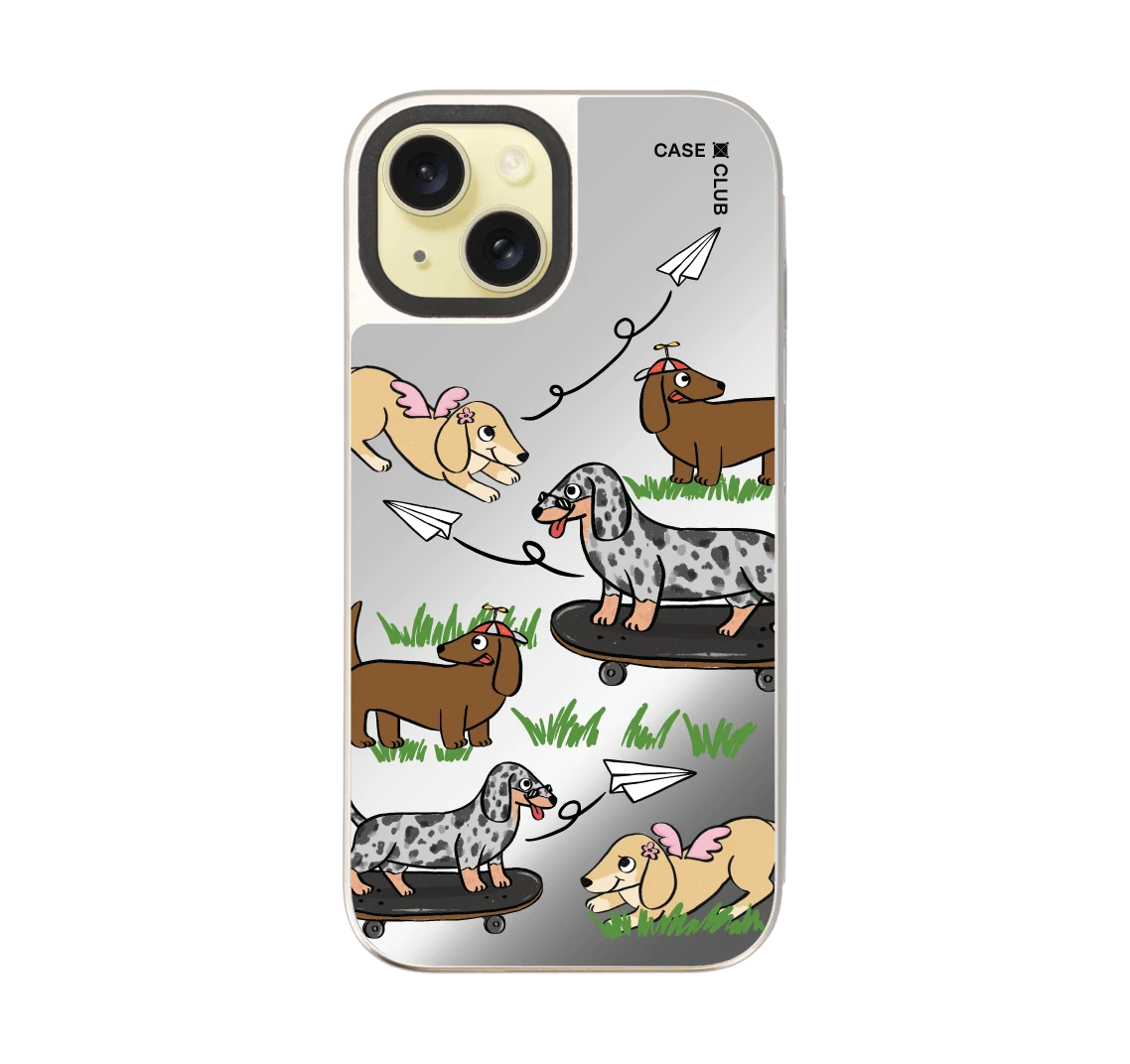 ดัชชุนด์ซ่าซนและผองเพื่อน